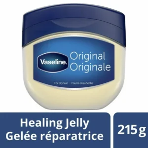 Vaseline Original Petroleum Jelly - Skin Protectant & Moisturizer