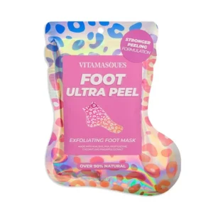 Vitamasques Ultra Peel Exfoliating Foot Mask