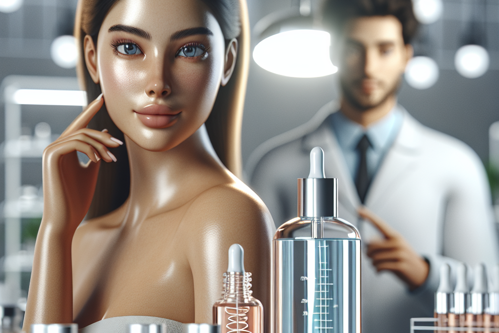 Hyaluronic Acid & Collagen: Power Duo for Anti-Aging