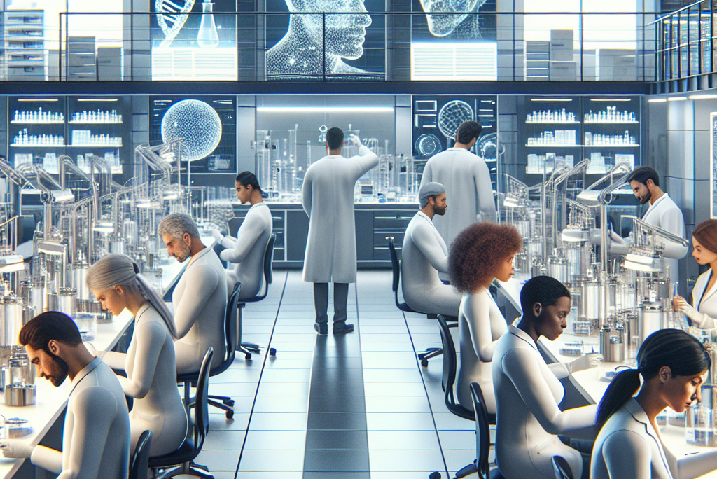 Stem Cell Skincare: Unlocking Anti-Aging Power