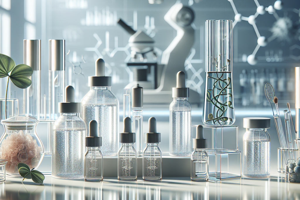 Stem Cell Skincare: Advanced Anti-Aging Benefits