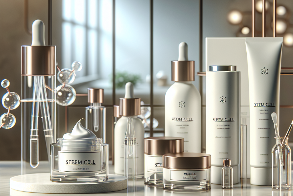 Stem Cell Skincare: Proven Anti-Aging Benefits for 2026