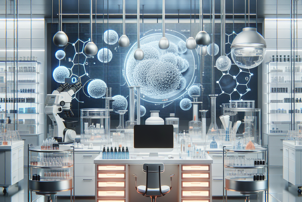 Stem Cell Skincare: Cutting-Edge Anti-Aging Innovations