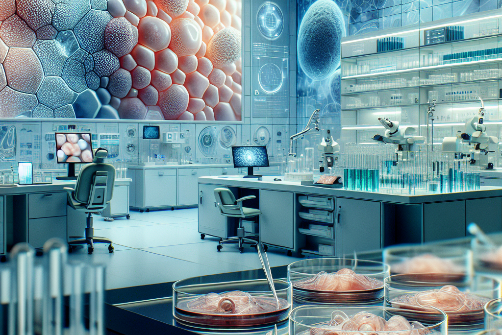 Stem Cell Skincare: Unlocking Powerful Anti-Aging Benefits