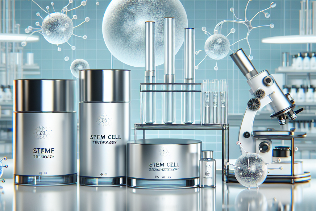 Stem Cell Skincare for Superior Anti-Aging Results