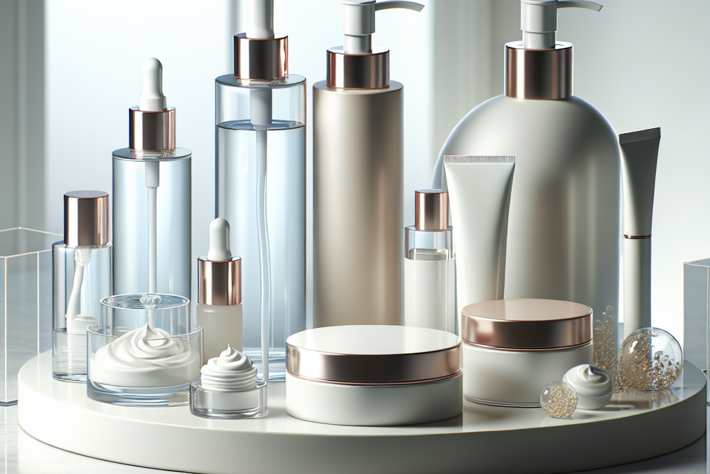 Maximize Anti-Aging with Hyaluronic Acid and Collagen