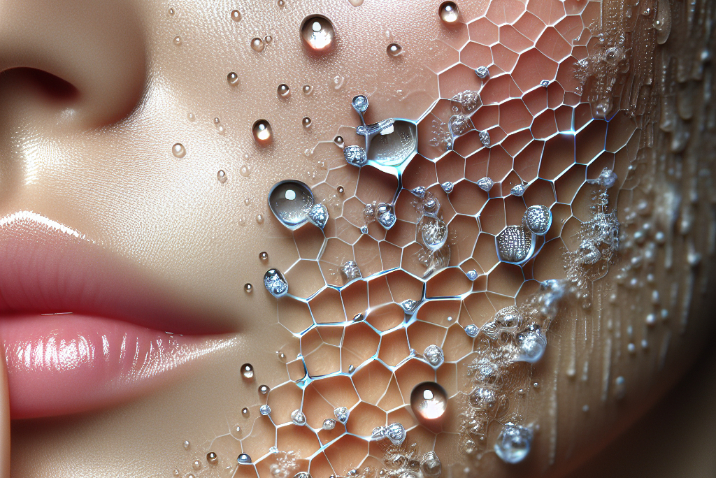 Hyaluronic Acid & Collagen for Ageless Skin