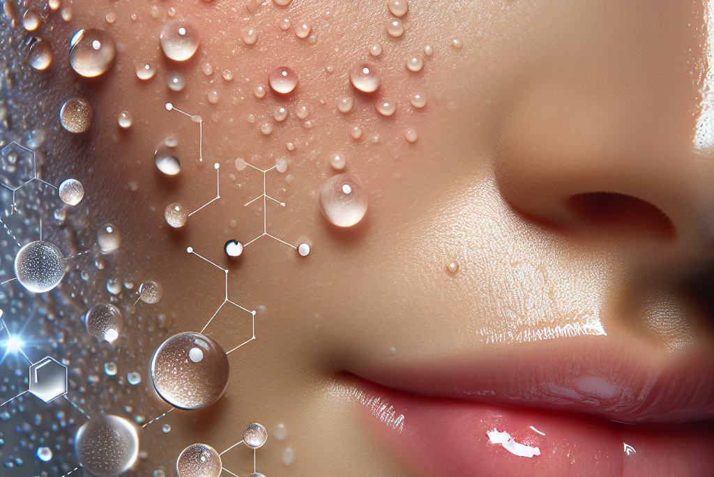 Hyaluronic Acid and Collagen for Maximum Anti-Aging