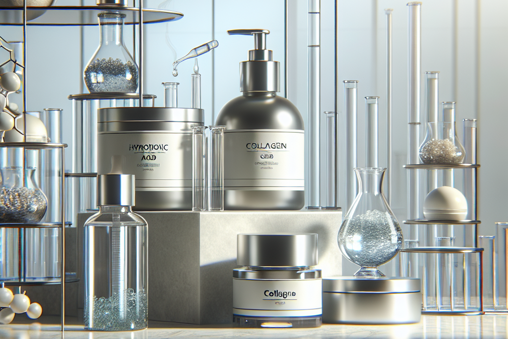 Hyaluronic Acid & Collagen: Maximize Anti-Aging in 2026