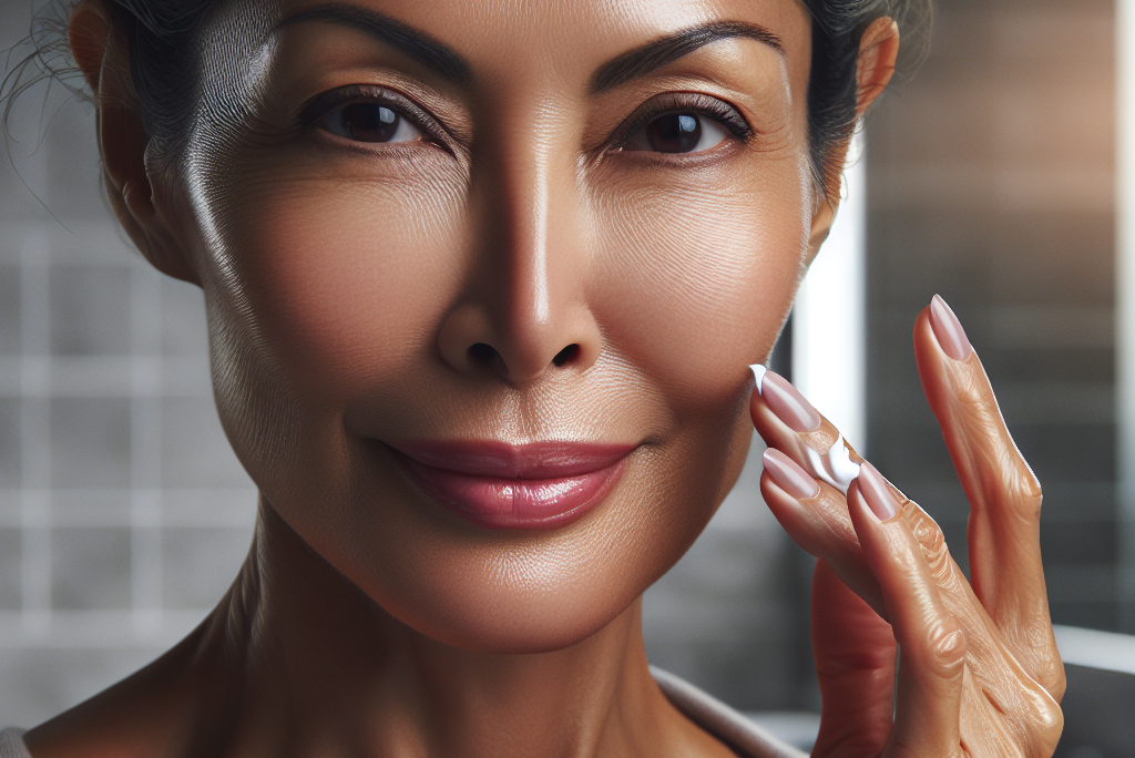 Maximize Anti-Aging with Hyaluronic Acid, Collagen & Moisturizers