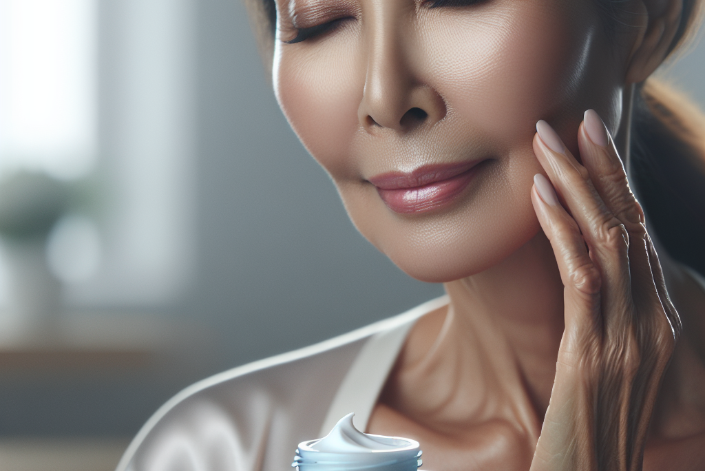 Maximize Anti-Aging with Hyaluronic Acid & Collagen